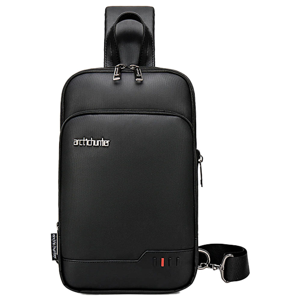 Arctic Hunter XB00113 Crossbody Bag - Black