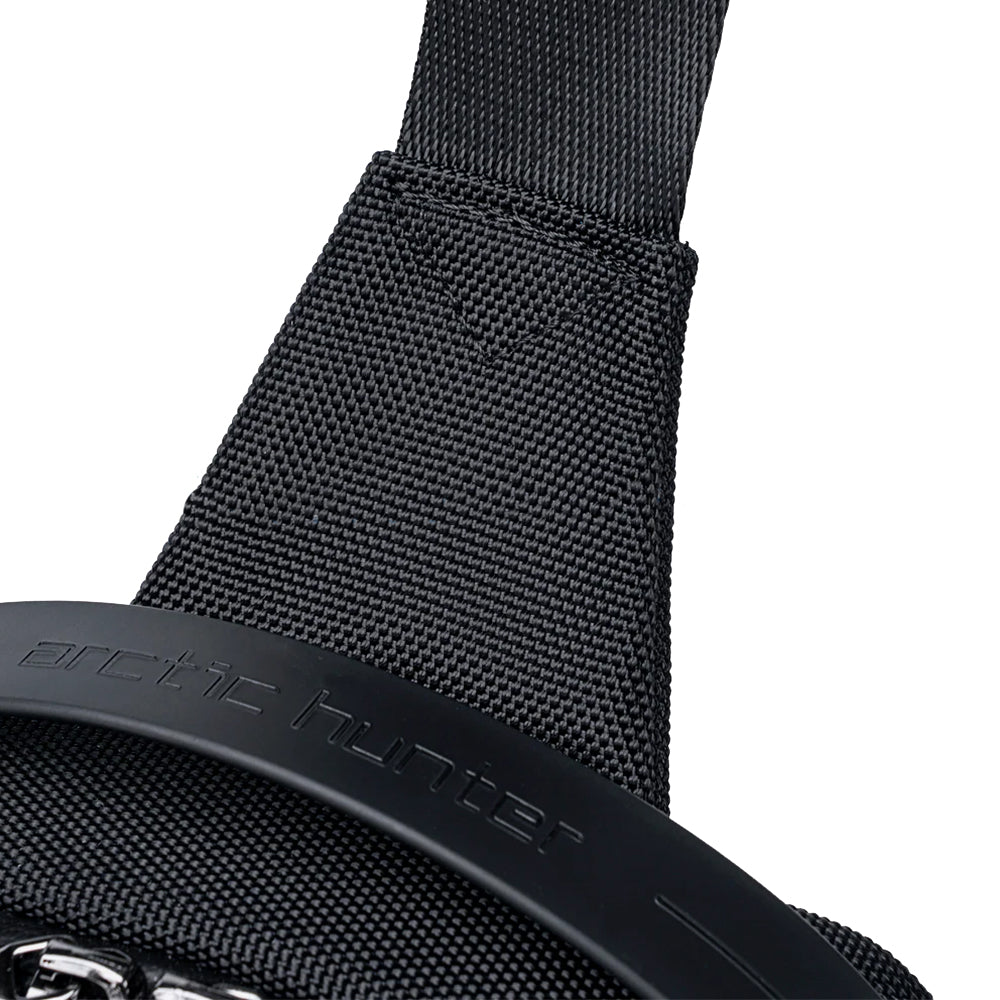 Arctic Hunter XB00693 Crossbody Bag - Black