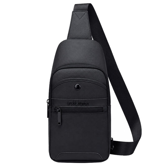 Arctic Hunter XB13001 Crossbody Bag - Black