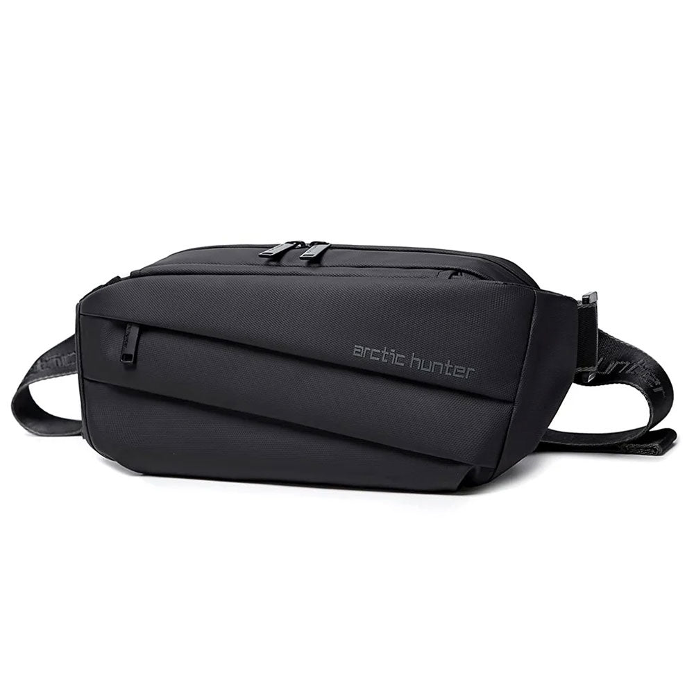 Arctic Hunter YB00029 Crossbody Bag - Black