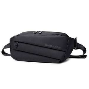 Arctic Hunter YB00029 Crossbody Bag - Black