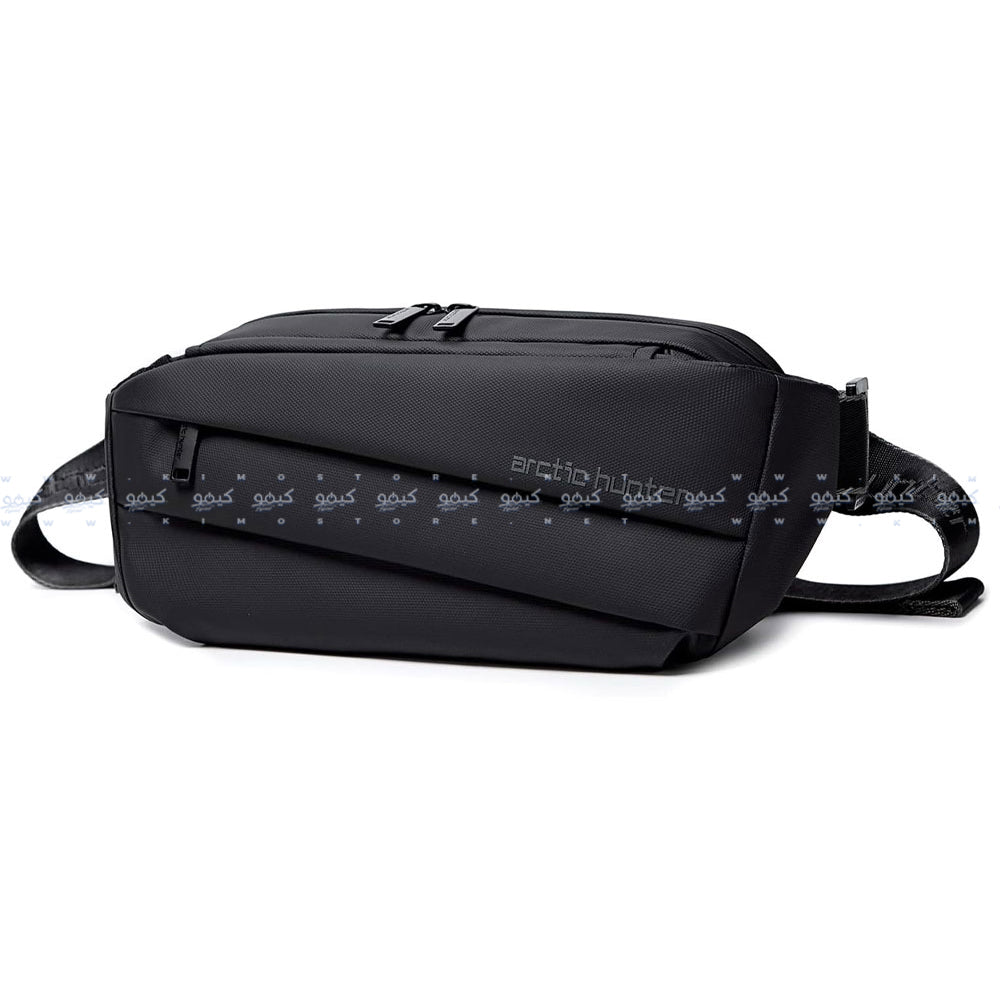 Arctic Hunter YB00029 Crossbody Bag - Black