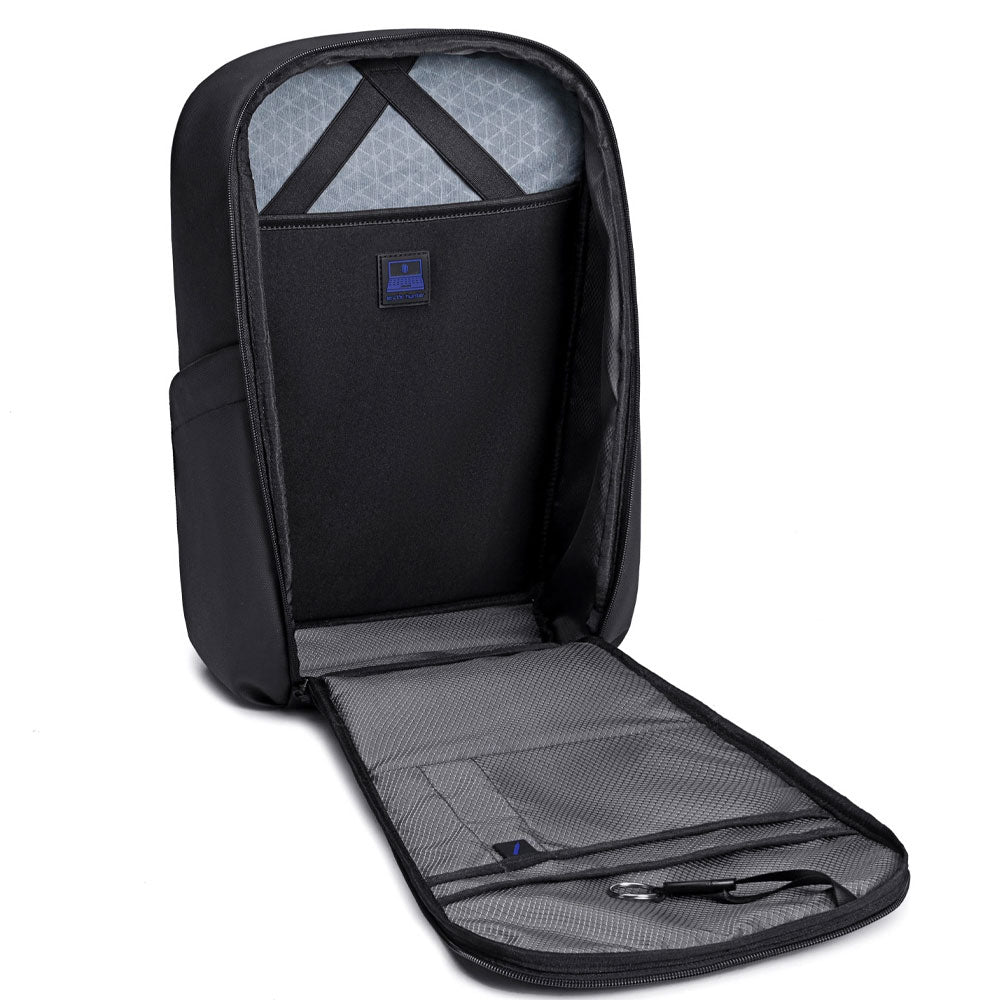 Laptop Backpack - Black
