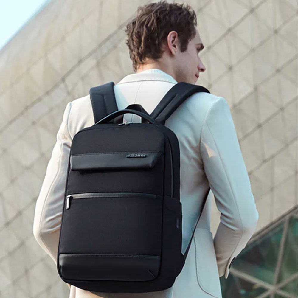 Arctic Hunter B00671 Laptop Backpack - Black