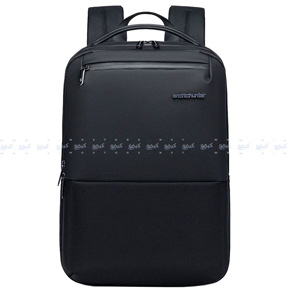 Arctic Hunter B00681 Laptop Backpack - Black