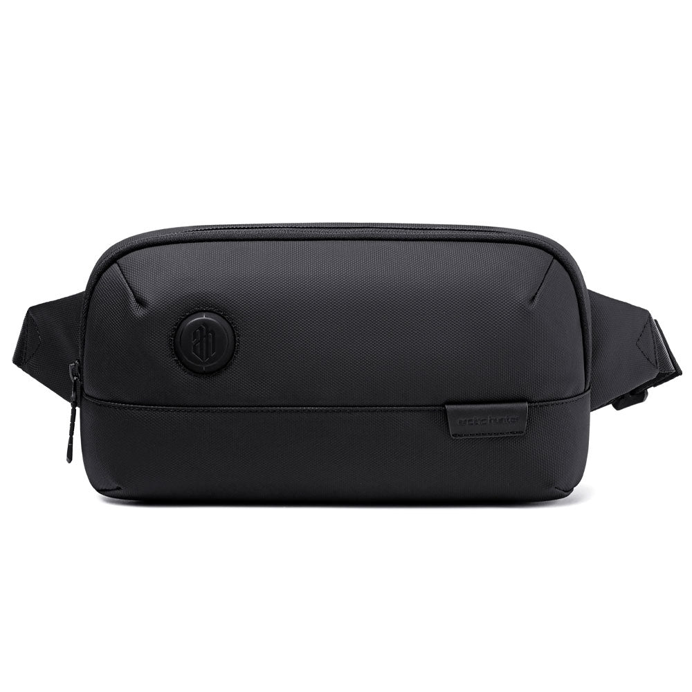 Arctic Hunter Y00557 Waist Bag - Black