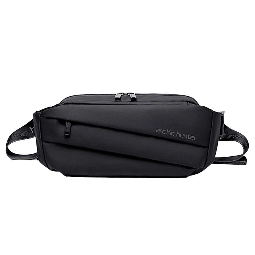 Arctic Hunter YB00029 Crossbody Bag - Black