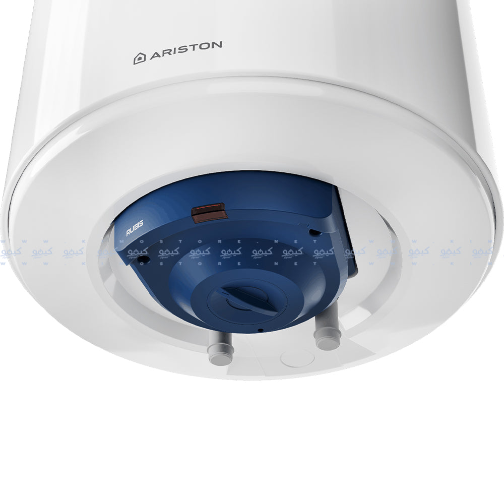 سخان مياه كهربائى أريستون 15 لتر Slim RUBIS PRO
