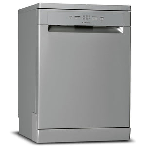 Ariston Free Standing Dishwasher LFC 2B19 X 13 Person 5 Program 60cm - Inox