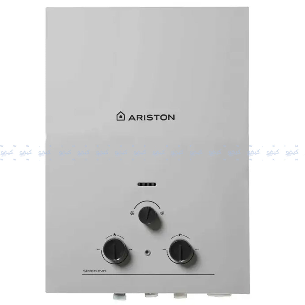 Ariston Gas Water Heater With Chimney SPEED EVO NG ADPT 10L (Adapter)