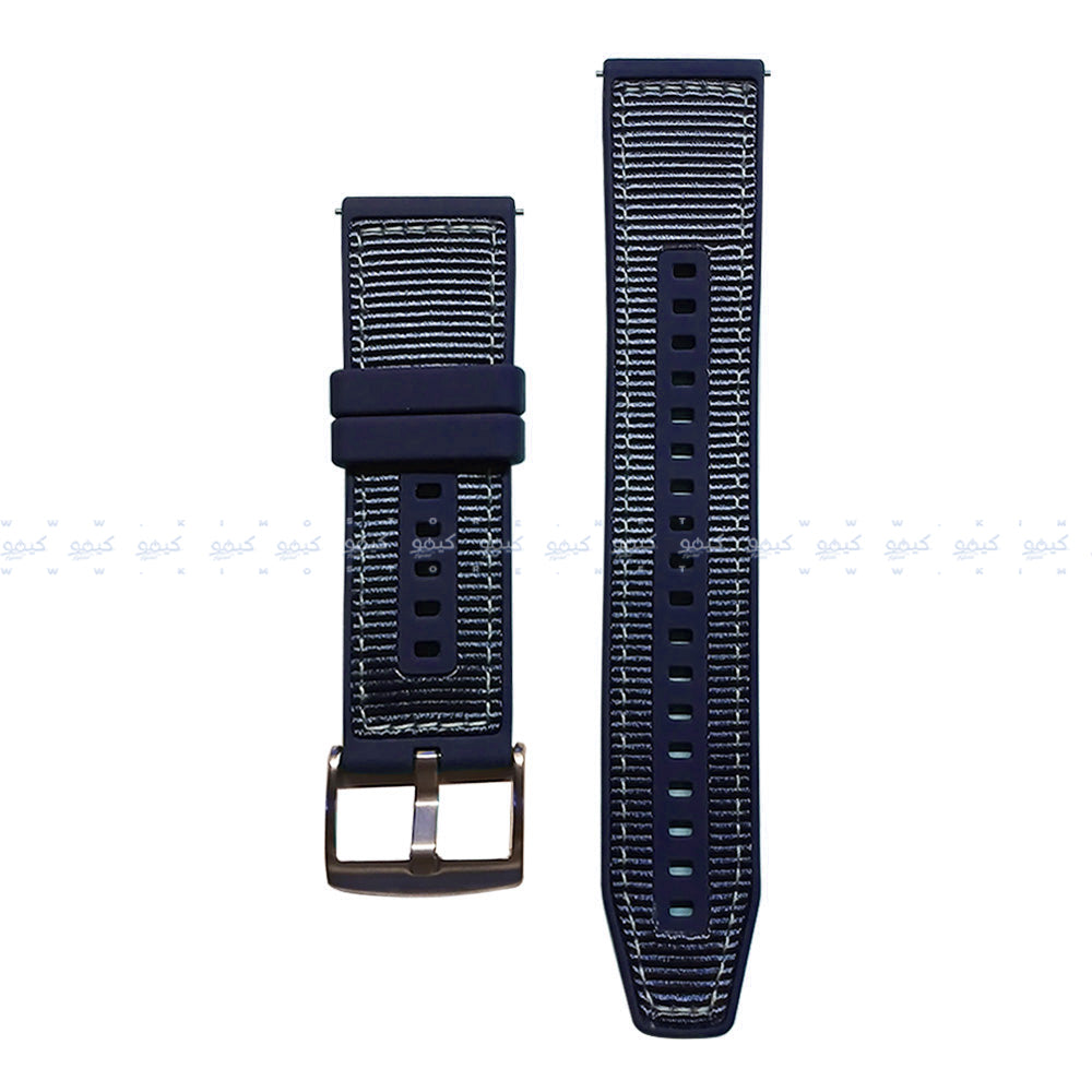 Armor Sir Silicone Watch Strap (22mm)