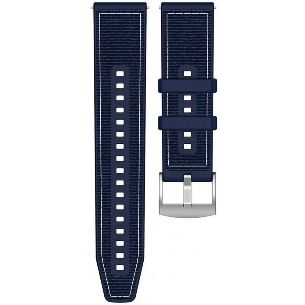 Armor Sir Silicone Watch Strap (22mm)