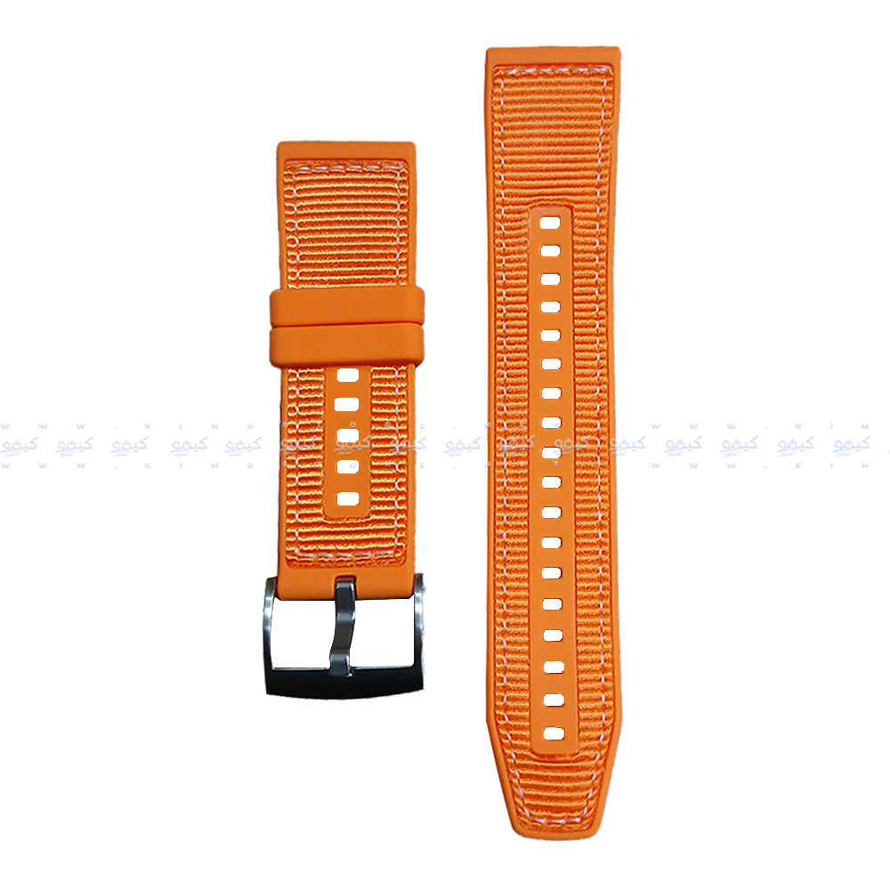 Armor Sir Silicone Watch Strap (22mm)