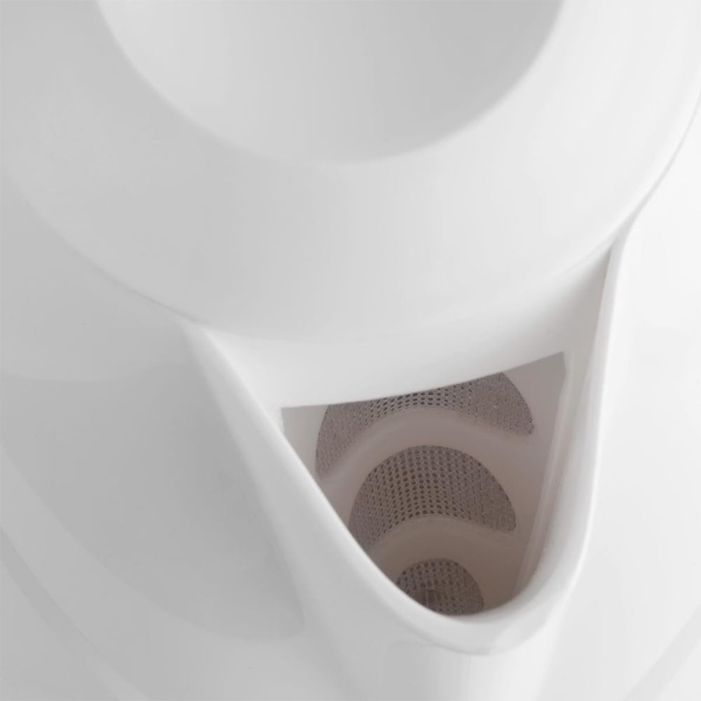 غلاية ارزوم 2 لتر 2000 وات Florido AR3014 - أبيض