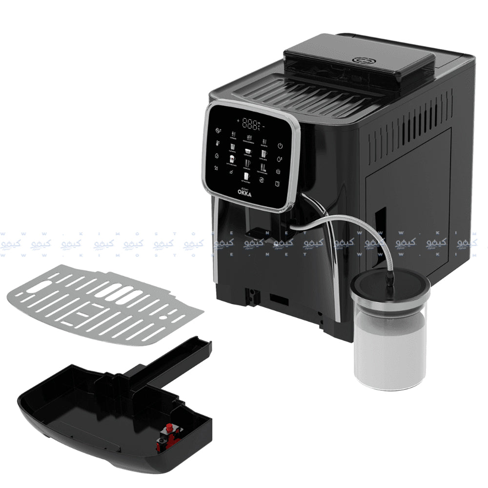 Arzum OKKA Pro M Fully Automatic Espresso Coffee Maker OK0028-05 