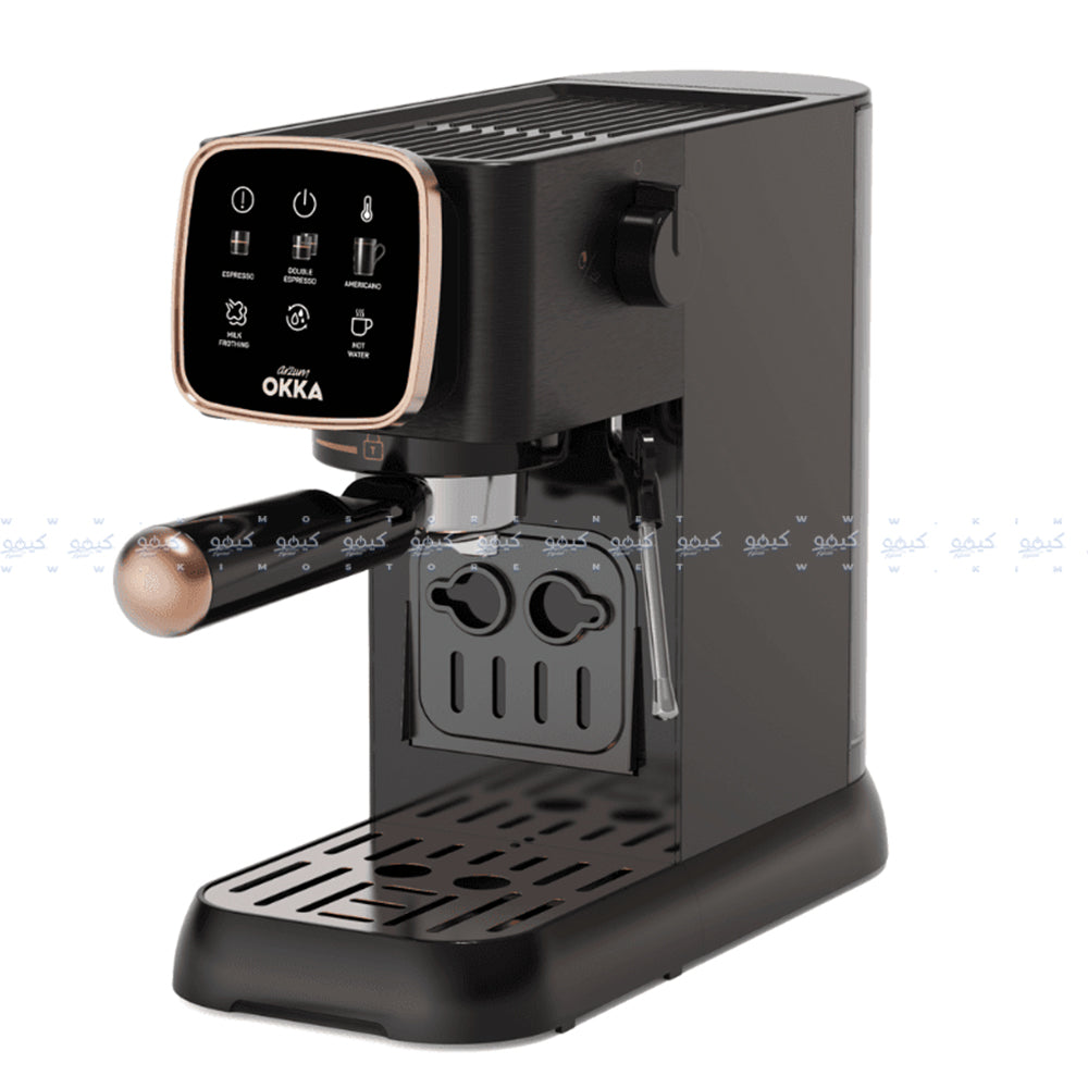 ماكينة قهوة 