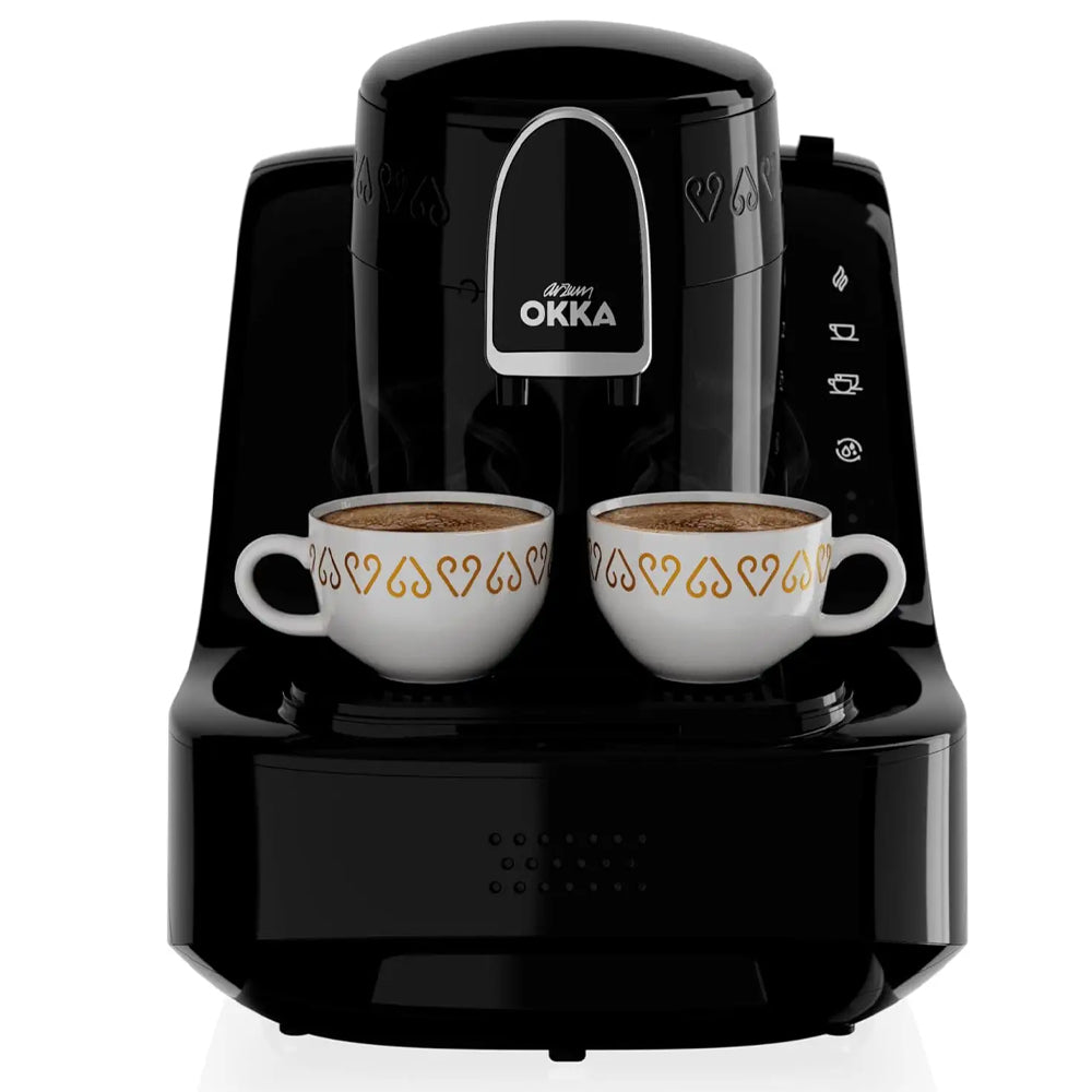 ماكينة القهوة التركية أرزوم أوكا 710 وات Elite OK0040 