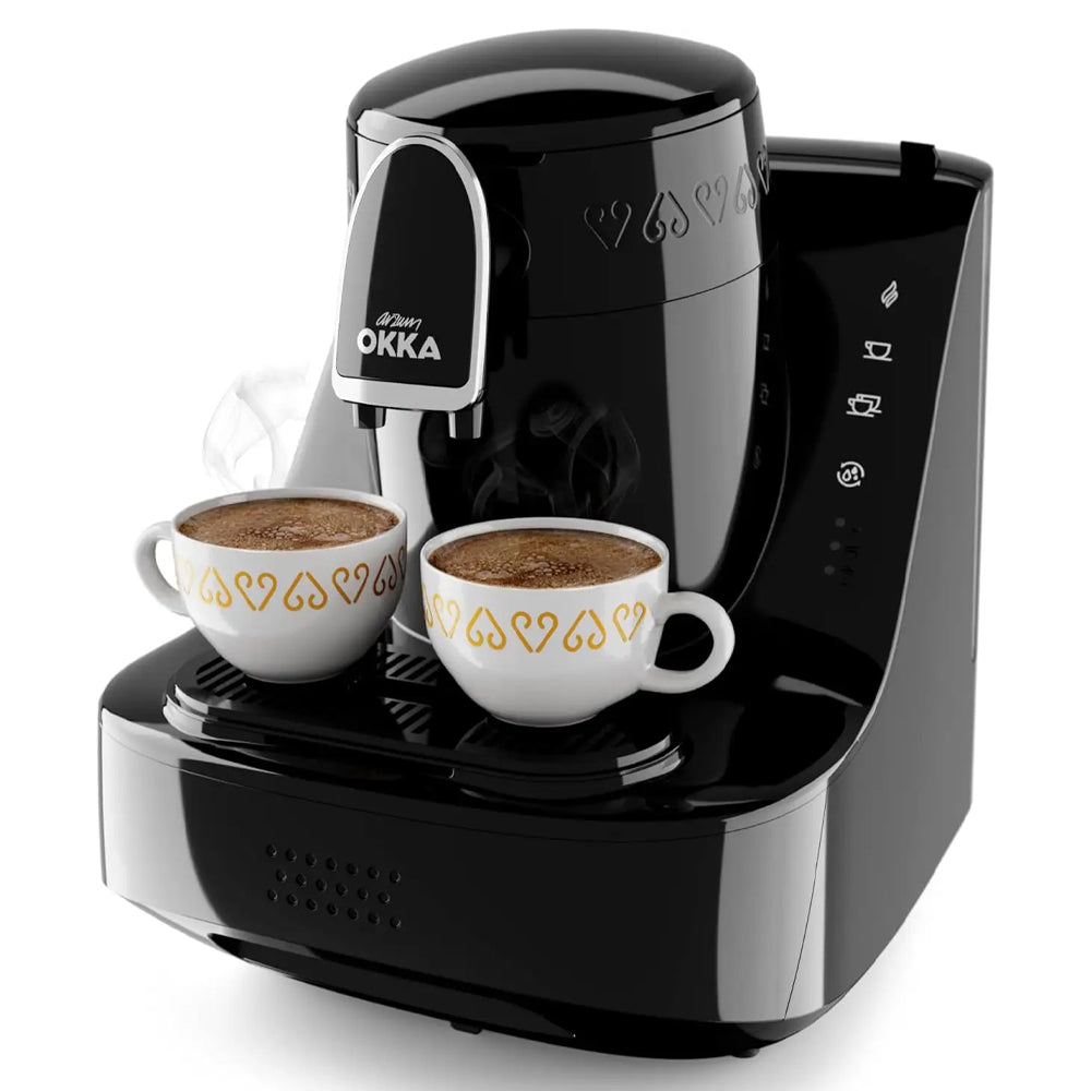 ماكينة القهوة التركية أرزوم أوكا 710 وات Elite OK0040 