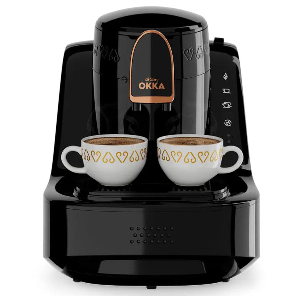 ماكينة القهوة التركية أرزوم أوكا 710 وات Elite OK0040 