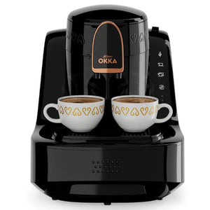 ماكينة القهوة التركية أرزوم أوكا 710 وات Elite OK0040 