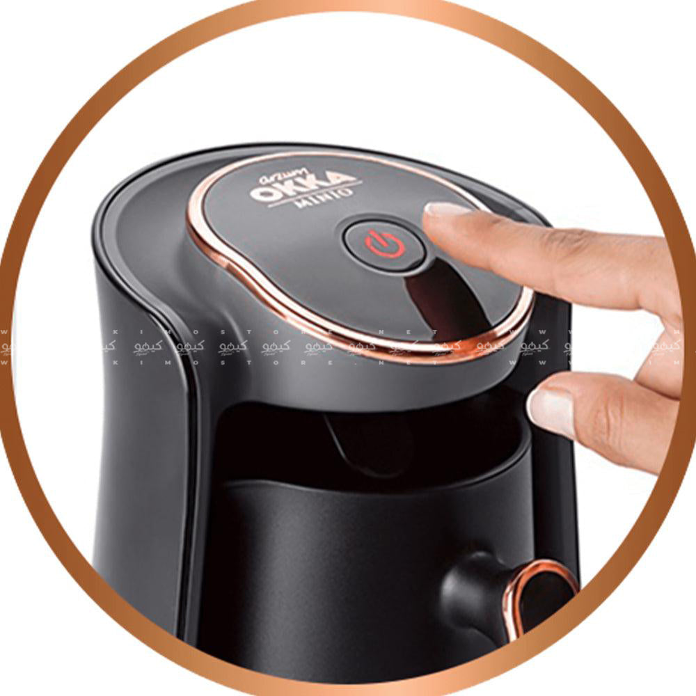 Arzum Okka Turkish Coffee Maker Minio OK004 480W