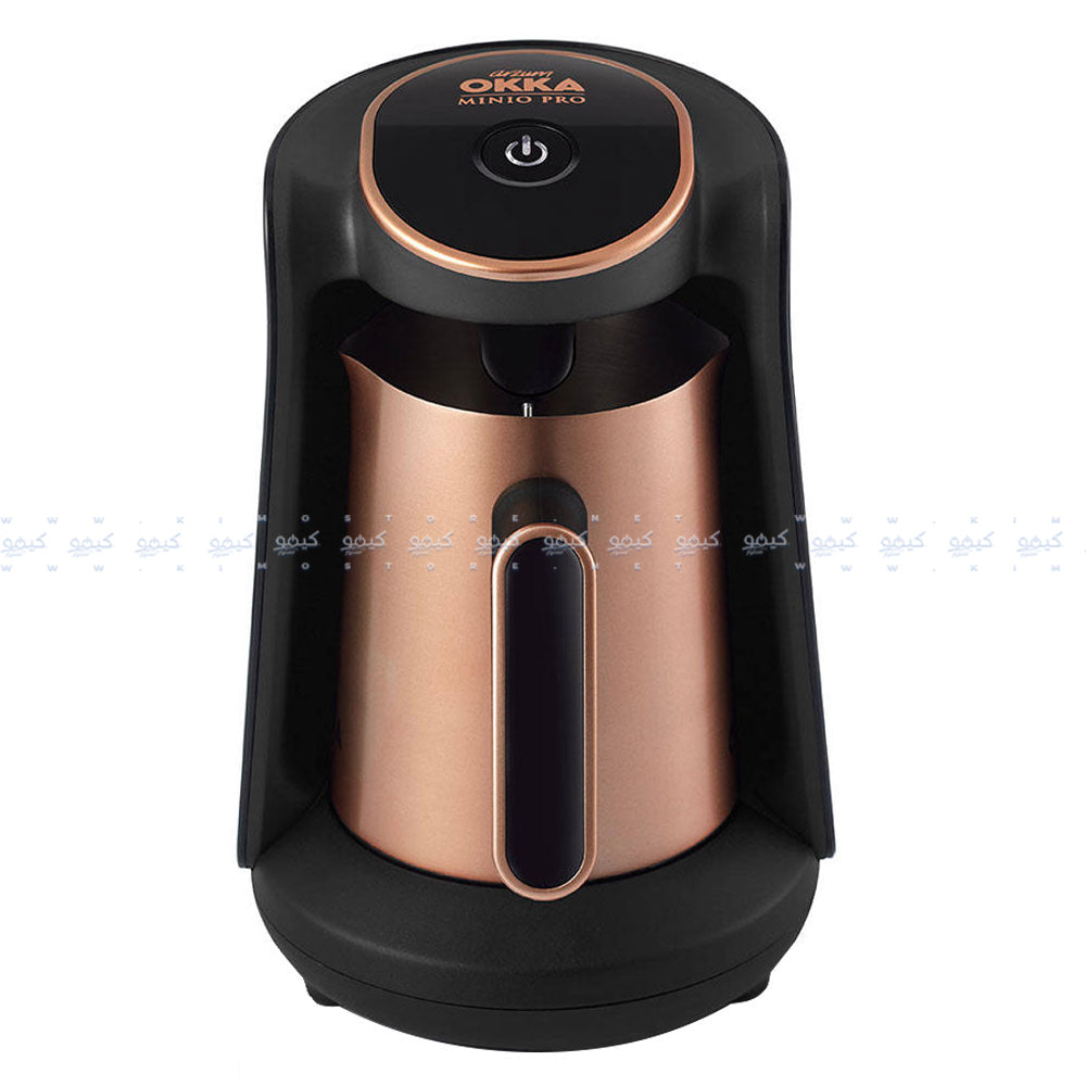 Arzum Okka Turkish Coffee Maker Minio Pro OK0010 480W - Black Copper
