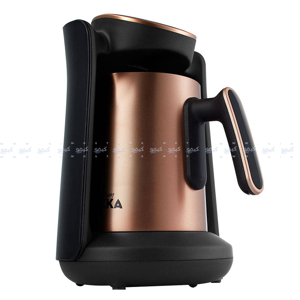 Arzum Okka Turkish Coffee Maker Minio Pro OK0010 480W - Black Copper