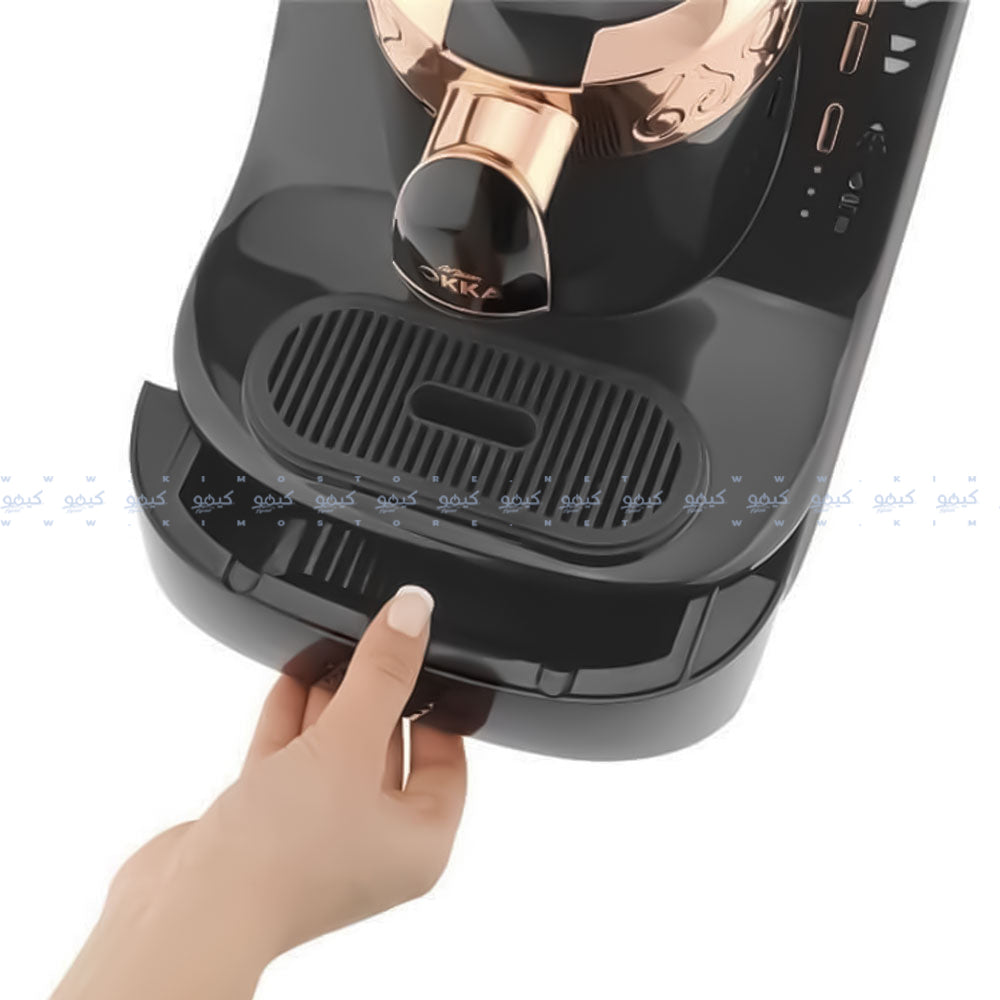 ماكينة القهوة أرزوم أوكا 710 وات OK001