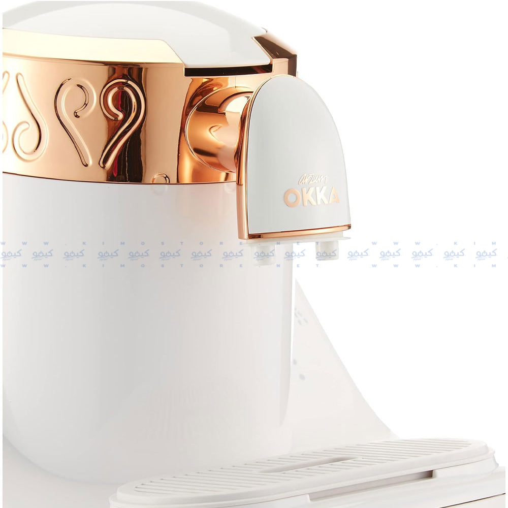 ماكينة القهوة أوكا أوتوماتيك OK001