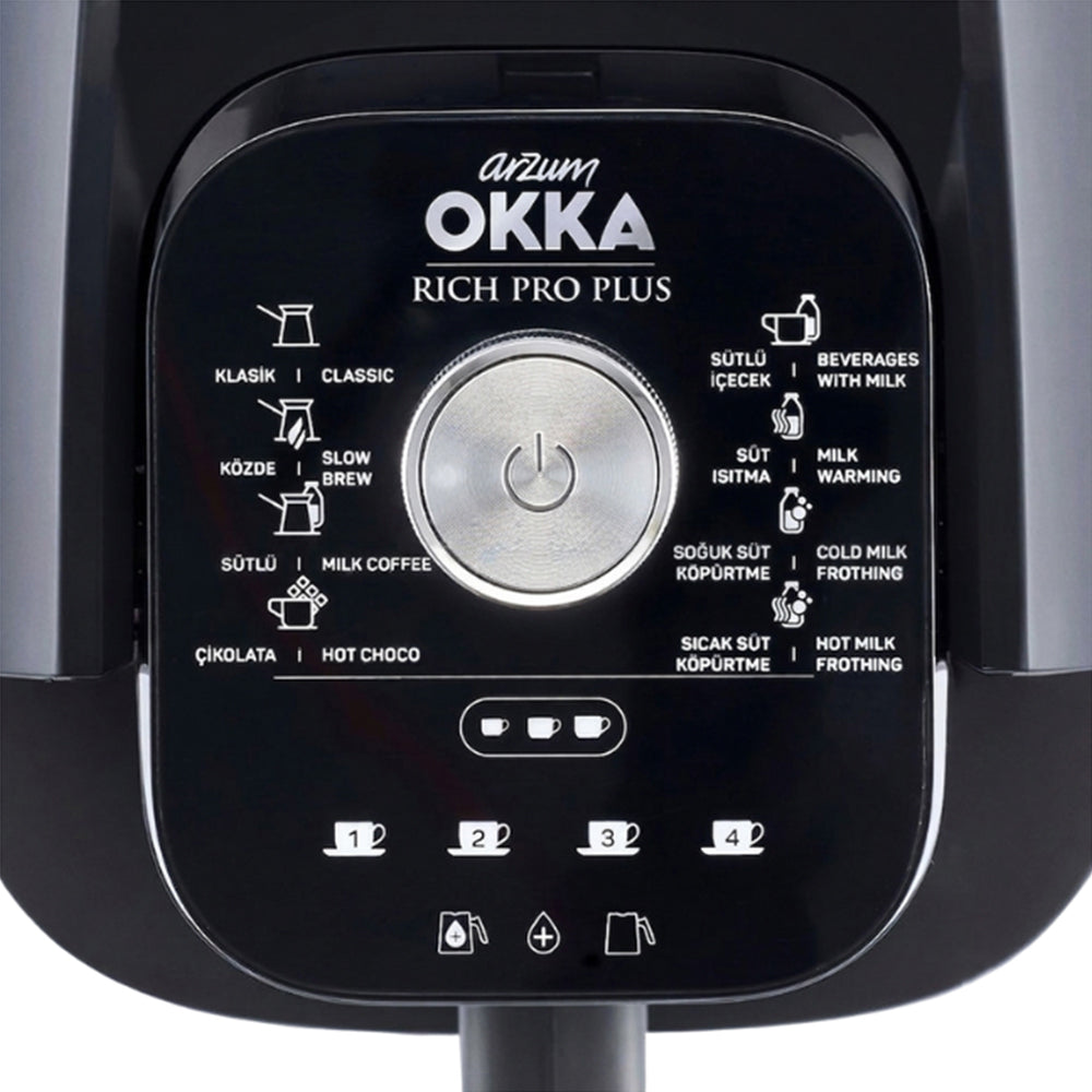 Arzum Okka Turkish Coffee 
