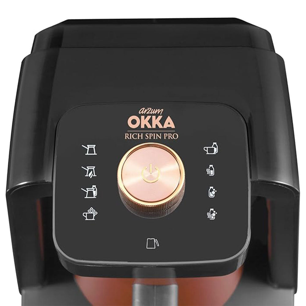 Arzum Okka Turkish Coffee Maker Rich Spin Pro OK0026 700W