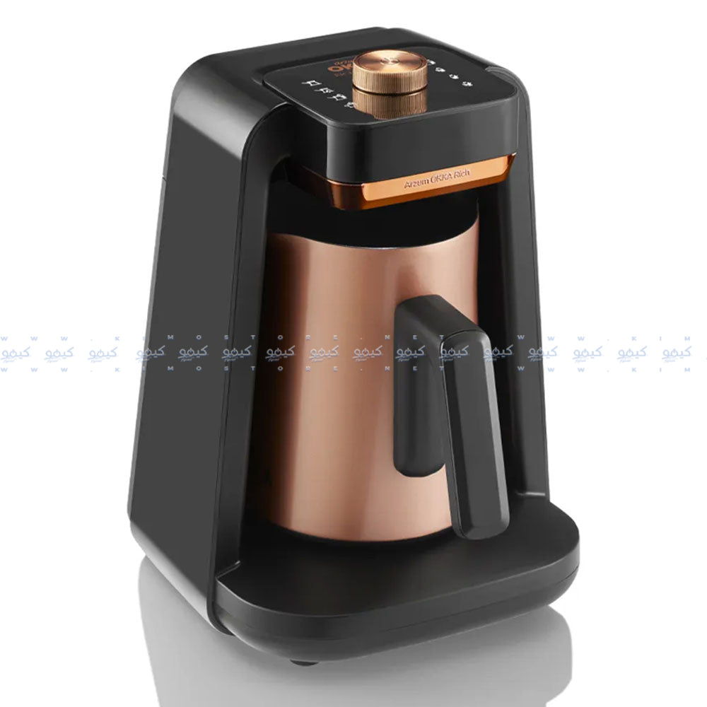 Arzum Okka Turkish Coffee Maker Rich Spin Pro OK0026 700W