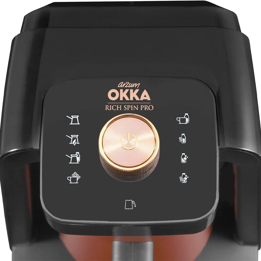 Arzum Okka Rich Spin Pro