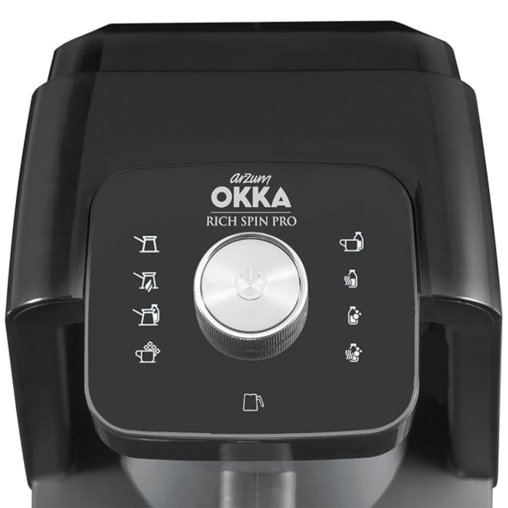 Arzum Okka Turkish Coffee Maker Rich Spin Pro OK0026 700W