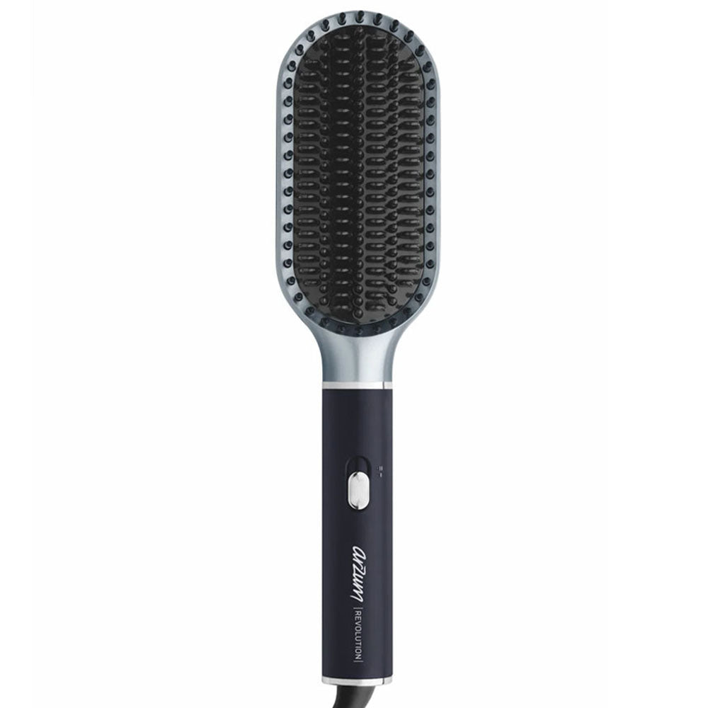 Arzum Revolution Straightening Brush AR5158 50W - Gray