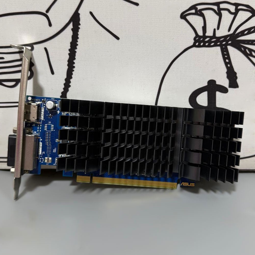 Asus GeForce GT 1030 2GB GDDR5 Graphics Card (Original Used)