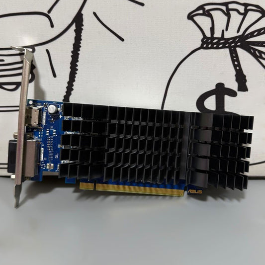 Asus GeForce GT 1030 2GB GDDR5 Graphics Card (Original Used)