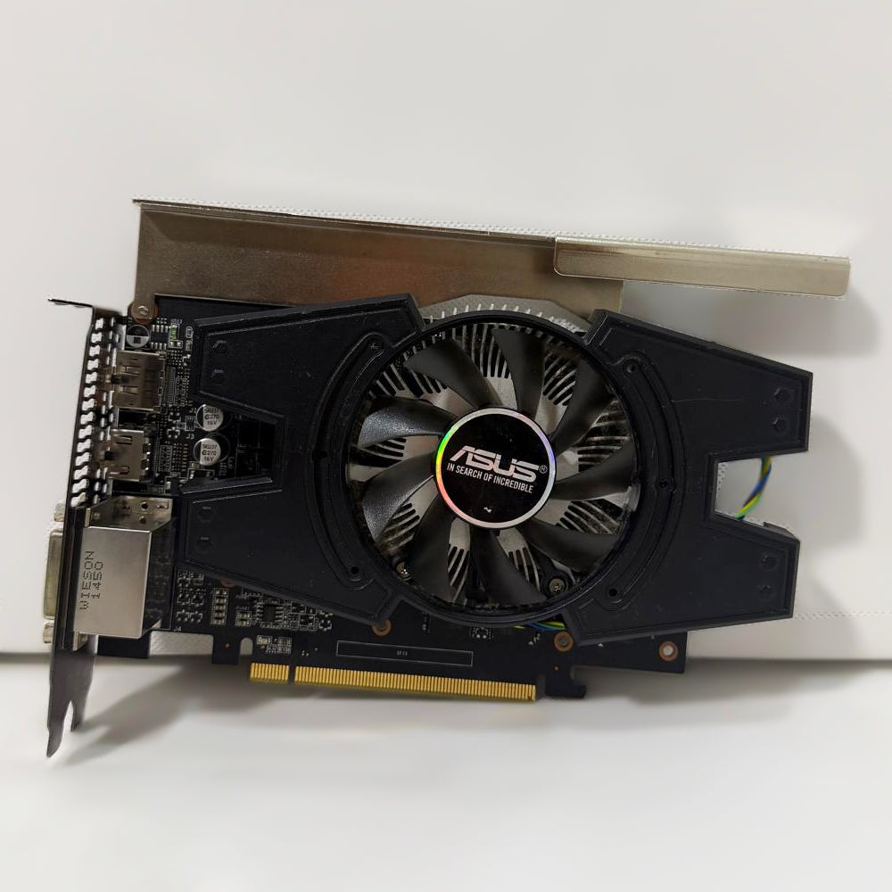 كارت شاشة اسوس 3 جيجابايت GeForce GTX 760 GDDR5 (استعمال خارج)