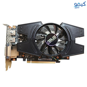 كارت شاشة اسوس 3 جيجابايت GeForce GTX 760 GDDR5 (استعمال خارج)