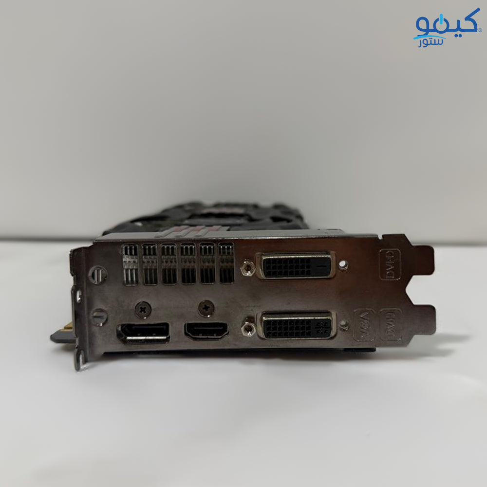 Asus GeForce GTX 770 2GB GDDR5 Graphics Card (Original Used)