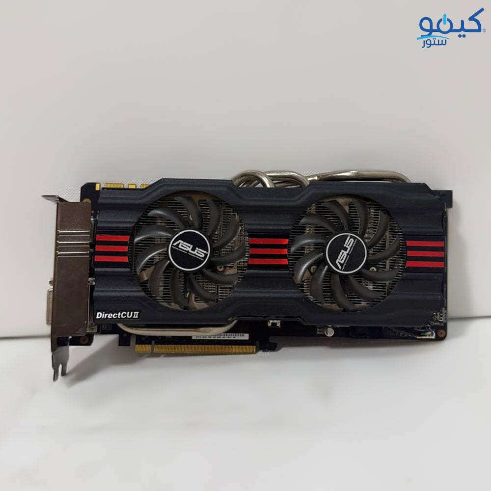 Asus GeForce GTX 770 2GB GDDR5 Graphics Card (Original Used)