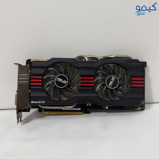 Asus GeForce GTX 770 2GB GDDR5 Graphics Card (Original Used)