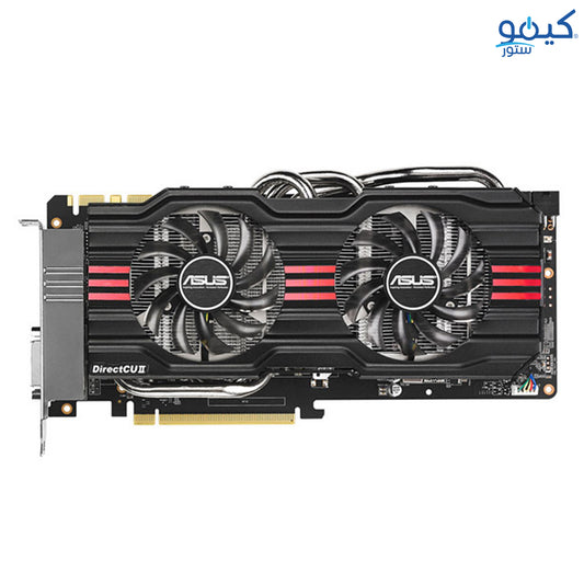 Asus GeForce GTX 770 2GB GDDR5 Graphics Card (Original Used)