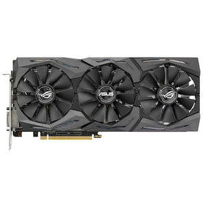 Asus ROG Strix GeForce GTX 1070 Gaming 8GB GDDR5 Graphics Card (Original Used)