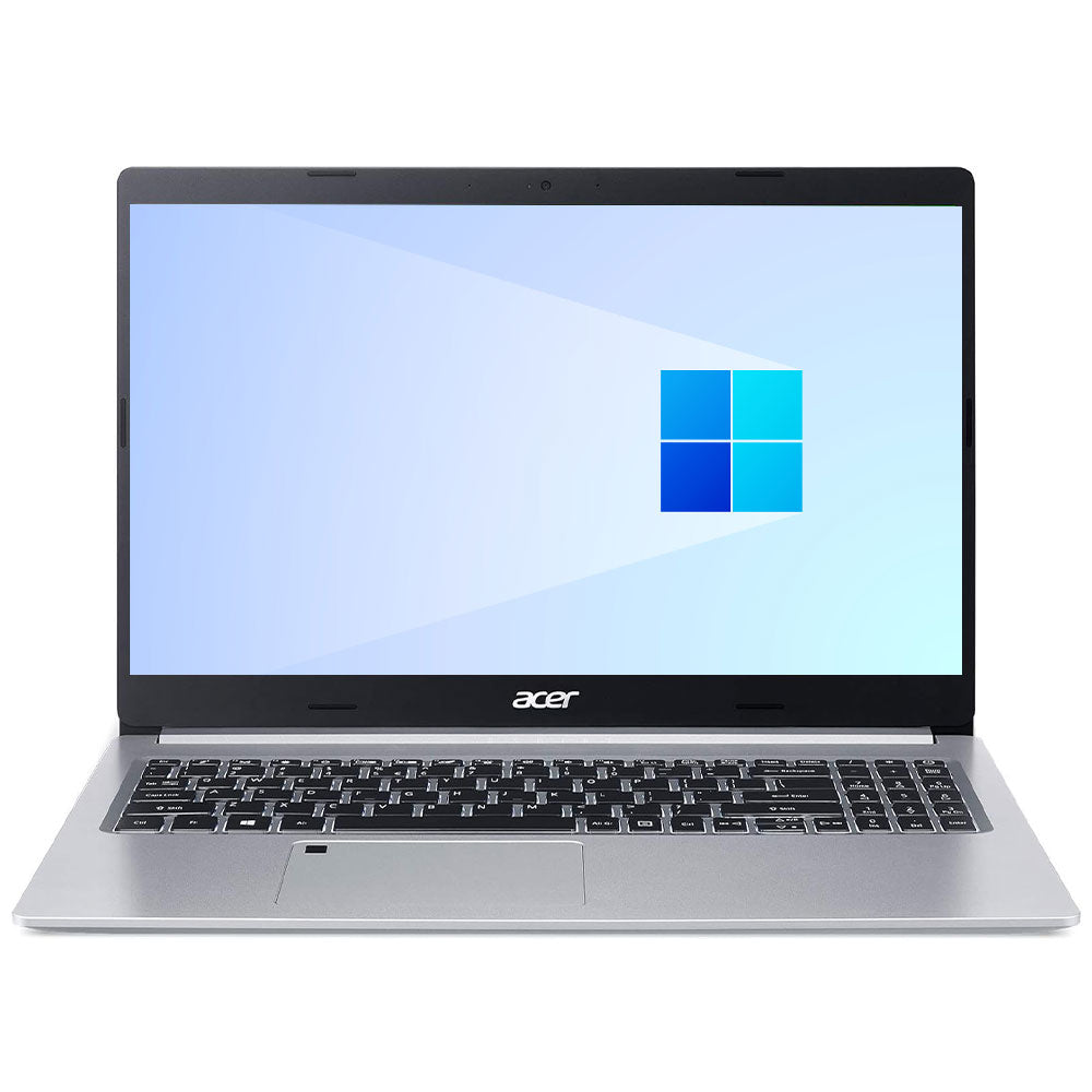 Asus Aspire 5 A515-46-R14K Laptop (AMD Ryzen 3 3350U - 4GB DDR4 - M.2 128GB - AMD Radeon Vgea 6 512MG - 15.6 Inch FHD IPS - Cam) 