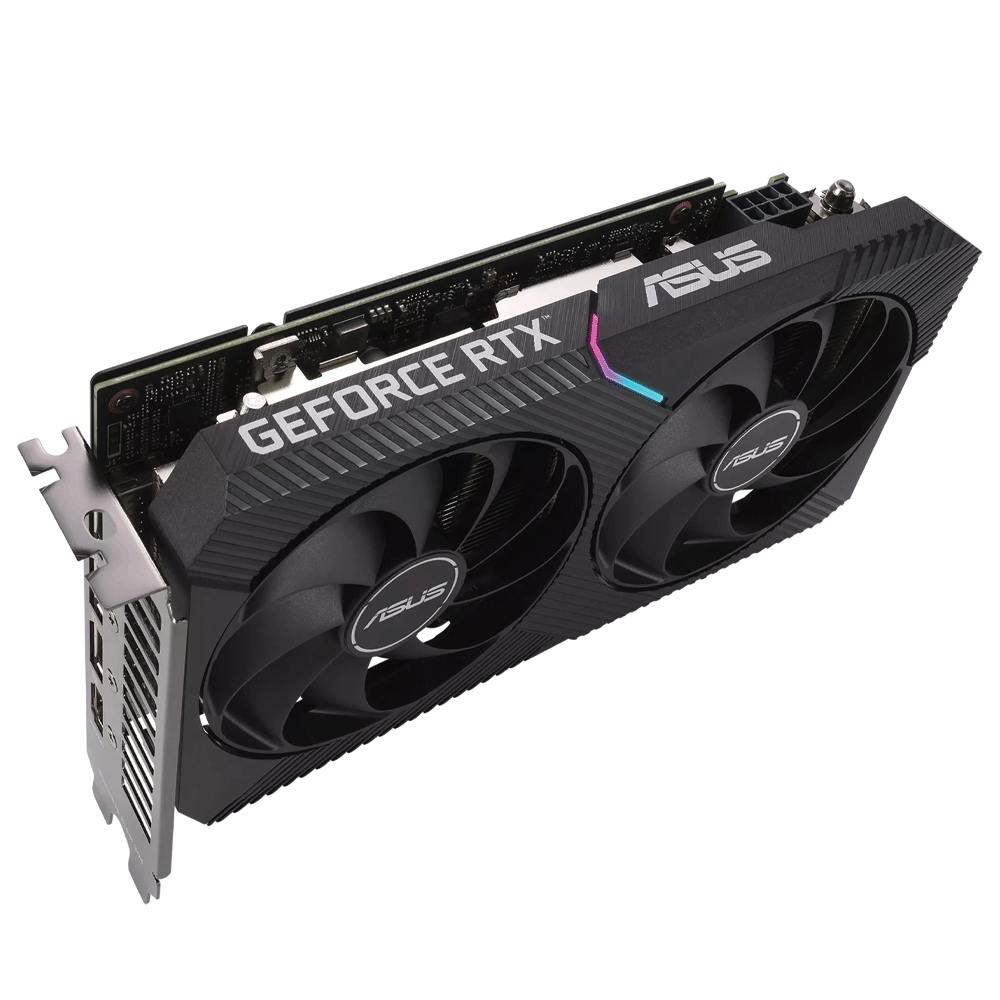 Asus Dual GeForce RTX 3060 OC