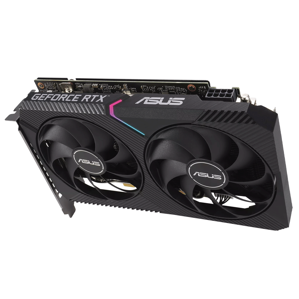 Asus Dual GeForce RTX 3060 OC 12GB Graphics Card