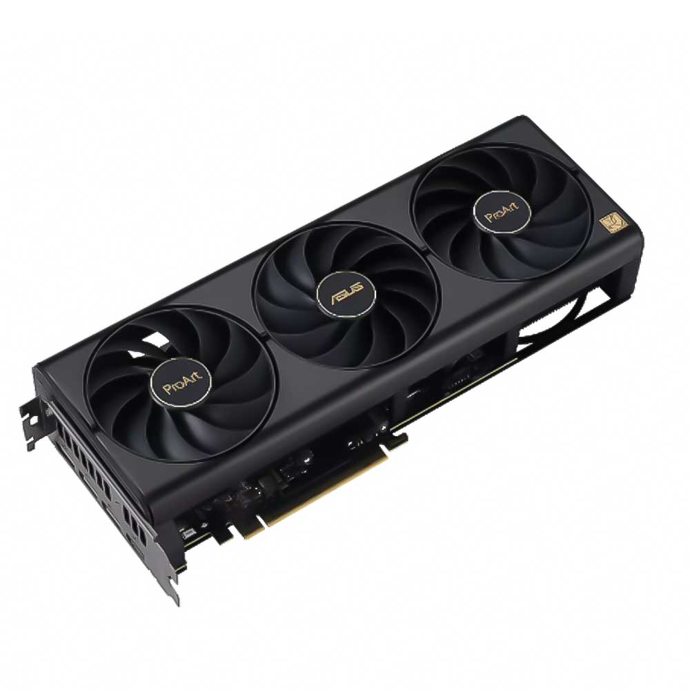 Asus ProArt GeForce RTX 4070 Ti   16GB GDDR6X 
