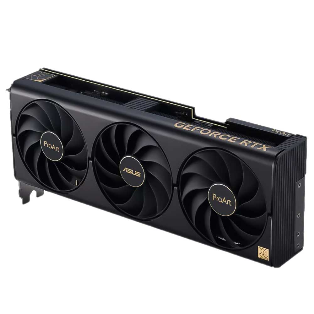 Asus ProArt GeForce RTX 4070 Ti Super OC 16GB GDDR6X  
