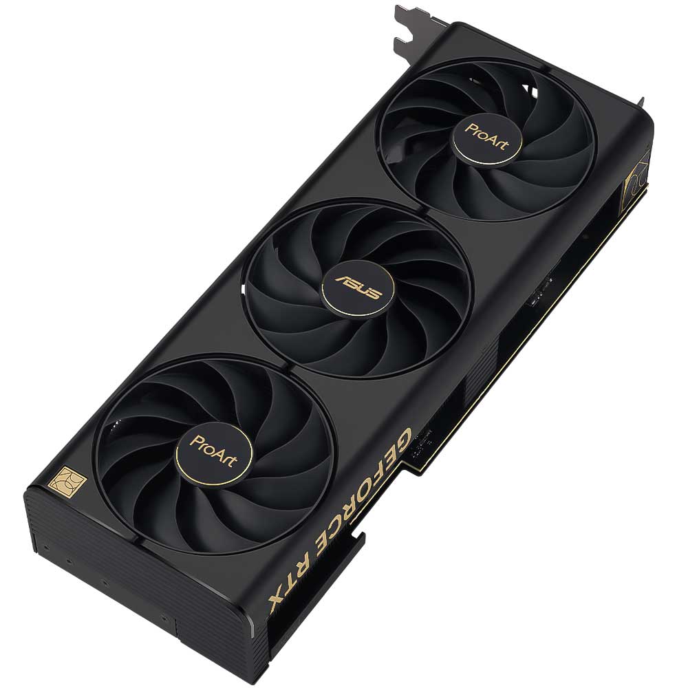 Asus ProArt GeForce RTX 4070 Ti Super OC 16GB GDDR6X  